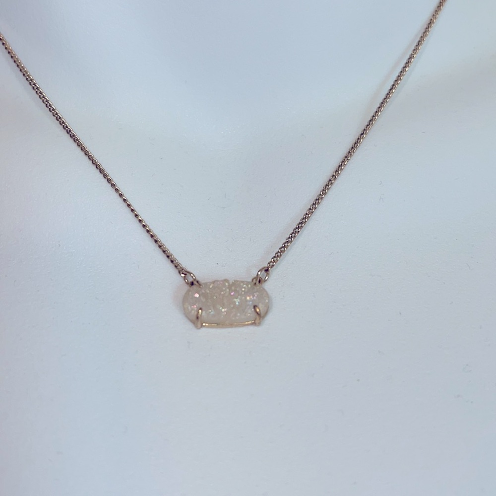 Quartz necklace - Picture 2 of 4